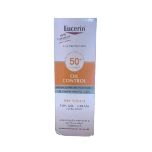 Eucerin Sun Face Oil Control SPF50 50ml