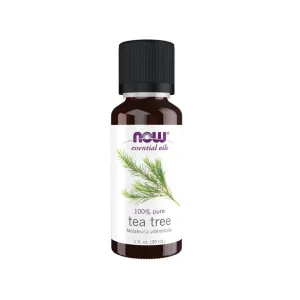 Now Essential Oils Tea Tree 30ml
