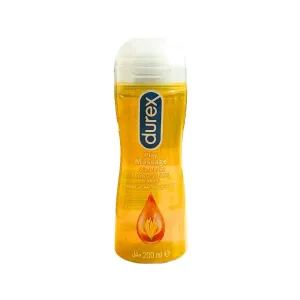 Durex Play Massage Two In One 200 Ml