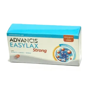 Advancis Easylax Strong 20 Pcs