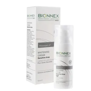 Bionnex Whitexpert Whitening Cream For Sensitive Areas 50ml