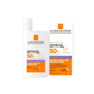 La Roche-Posay Anthelios UVMUNE 400 SPF50+ Anti-Dark Spots Fluid 50ml
