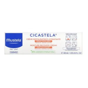Mustela Cicastela Moisture Recovery Cream 40ml