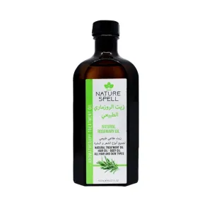 Nature Spell Natural Rosemary Oil 150ml