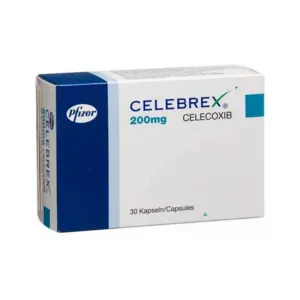 Celebrex 200mg Capsules 30 Pcs