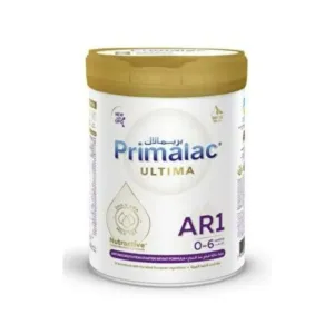 Primalac Ultima AR 1 (0-6m) Infant Formula Milk 400gm