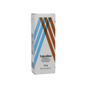 Tobradex Eye Ointment 3.5gm