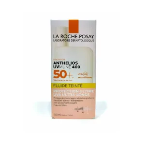 La Roche-Posay Anthelios UVMune 400 Tinted Fluid SPF50+ 50ml