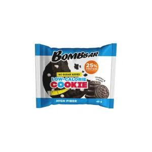 BombBar Low-Calorie Protein Cookies & Cream 40gm