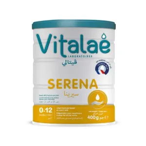 Vitalae Serena (0-12m) Infant Formula Milk 400gm