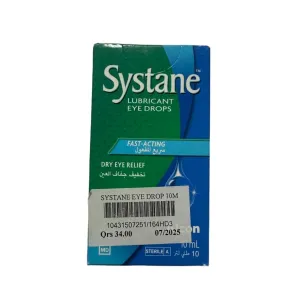 Systane Eye Drops 10ml