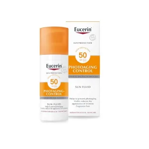 Eucerin Sun Fluid Photoaging Control SPF50+ 50ml