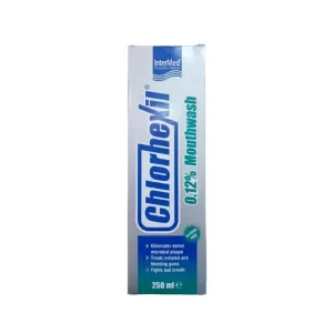 Chlorhexil 0.12% Mouthwash 250ml
