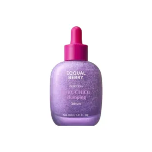 Eqqualberry Bakuchiol Plumping Serum 30ml