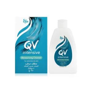 QV Intensive Moisturising Cleanser 250g