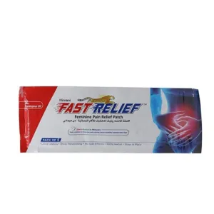 Himani Fast Relief Patch 20x5cm 5 Pcs