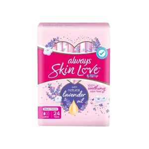 Always Skin Love Large 24 Pcs